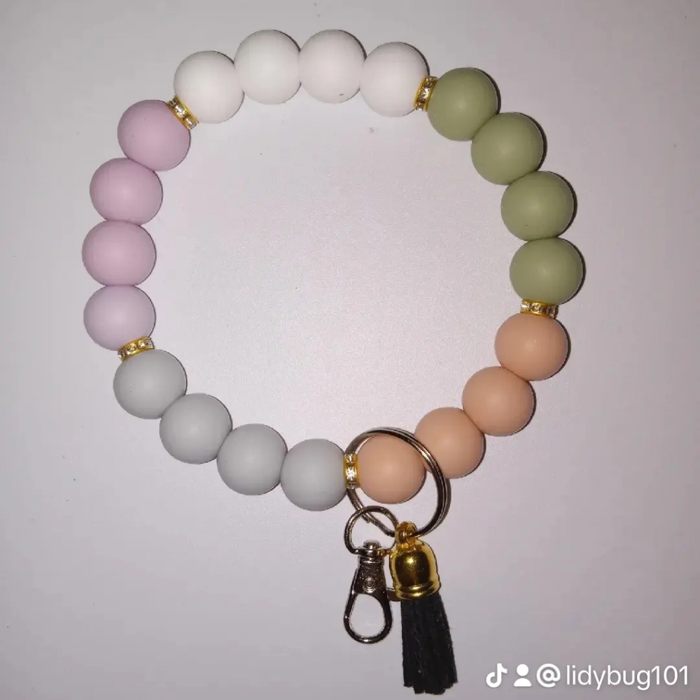 Wristlet Key Chains - Picture 7 of 11